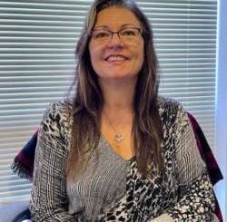 Welcome Angele Tremblay as Office Administrator