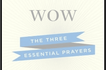 Book Study: Help, Thanks, Wow