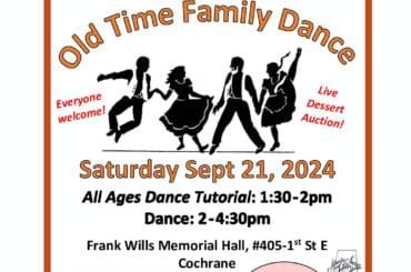 Old Time Family Dance