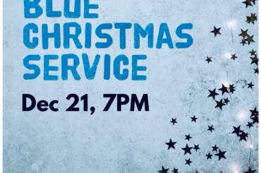 Blue Christmas 2025