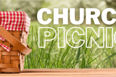 Church Picnic: June 14