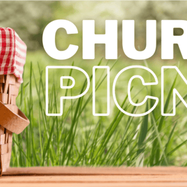 Church Picnic: June 14