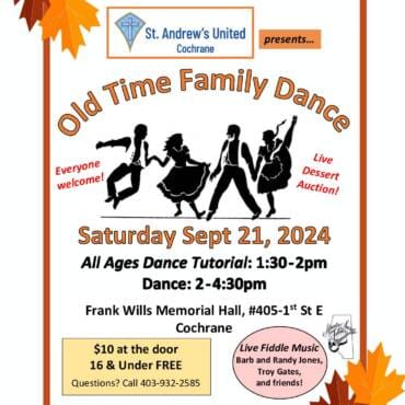 Old Time Family Dance