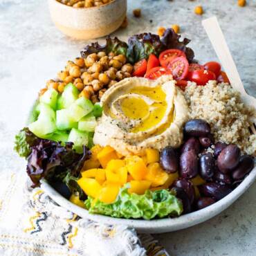 Community Supper: March 6