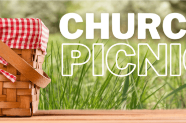 Church Picnic: June 14