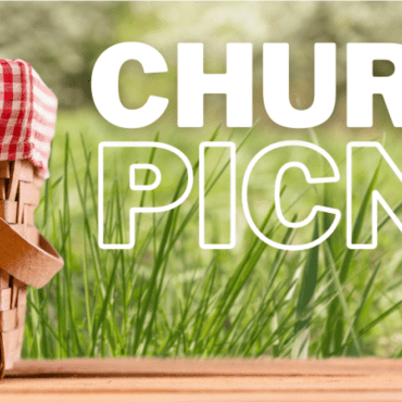 Church Picnic: June 14